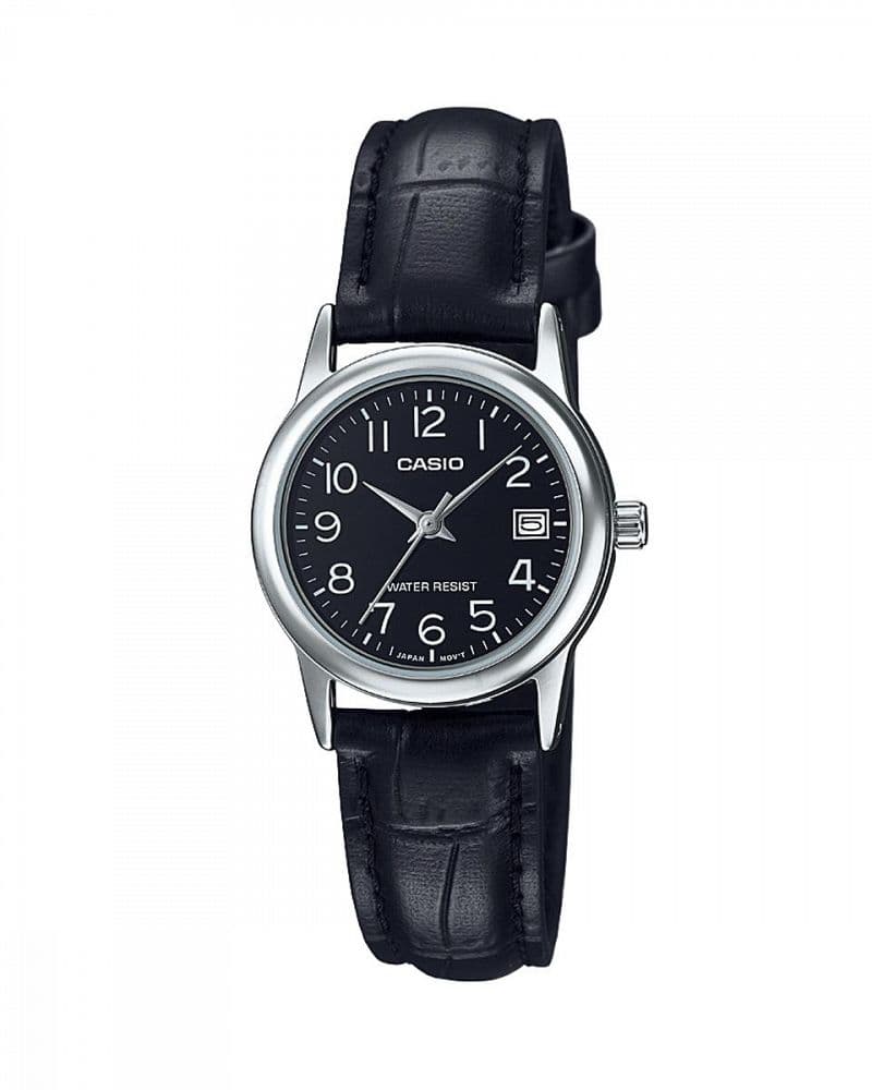 RELOJ CASIO LTP-V002L-1B 