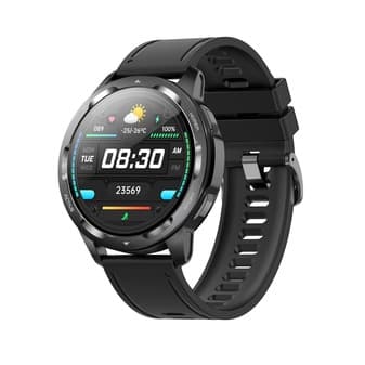 Tressa Smartwatch SW-177-BK