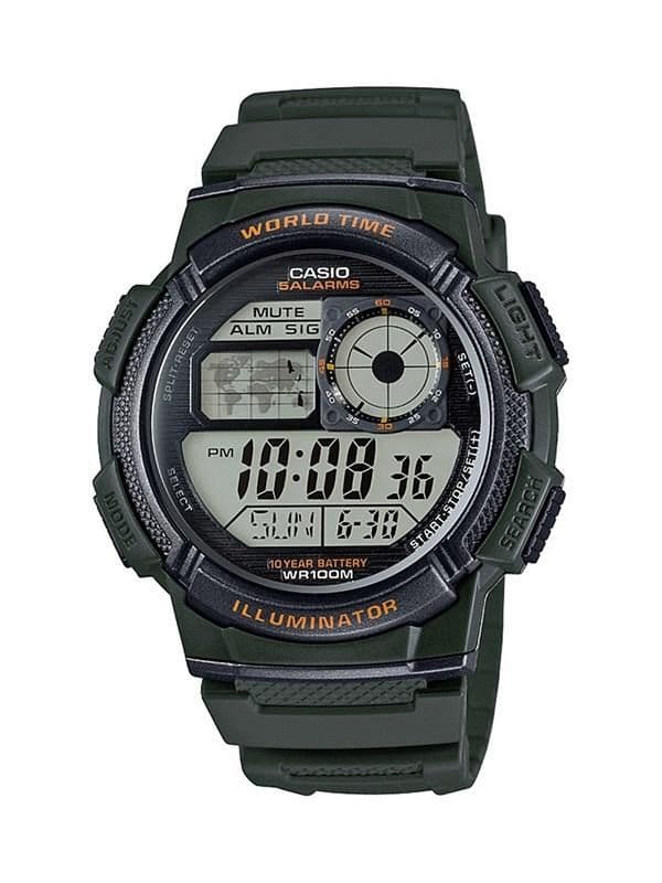 RELOJ CASIO AE-1000W-3A