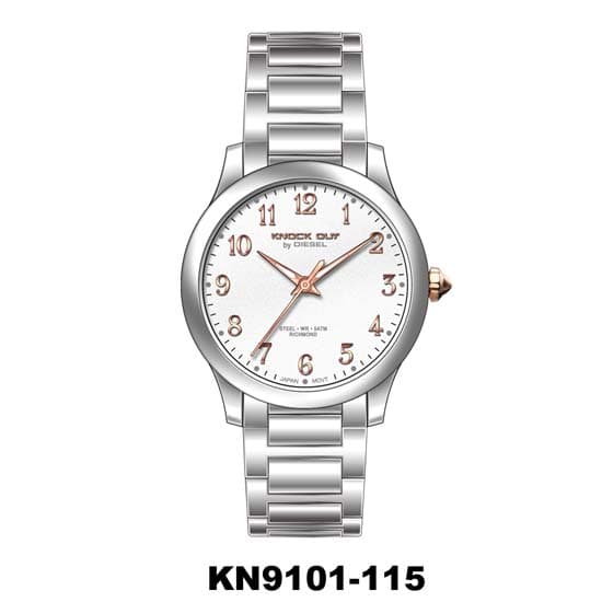Reloj Knock Out KN9101-115