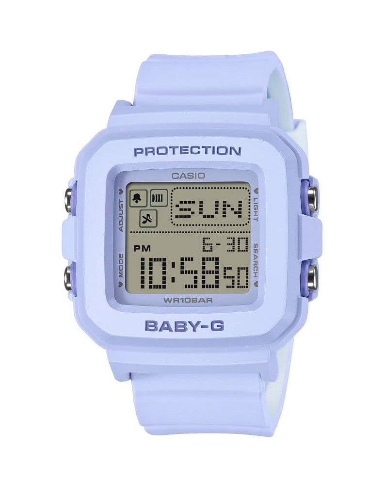 RELOJ CASIO BGD-10KH-2B