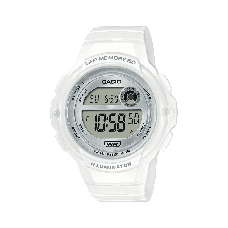 RELOJ CASIO  LWS-1200H-7A1