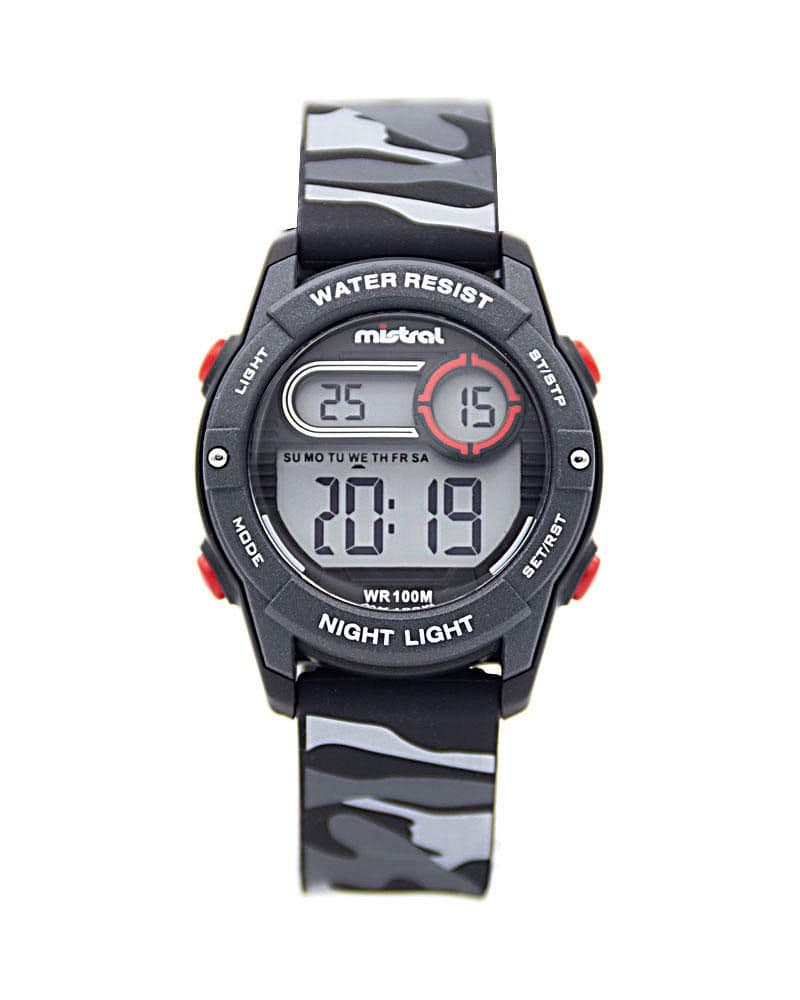 RELOJ MISTRAL LDX-BAZ-01