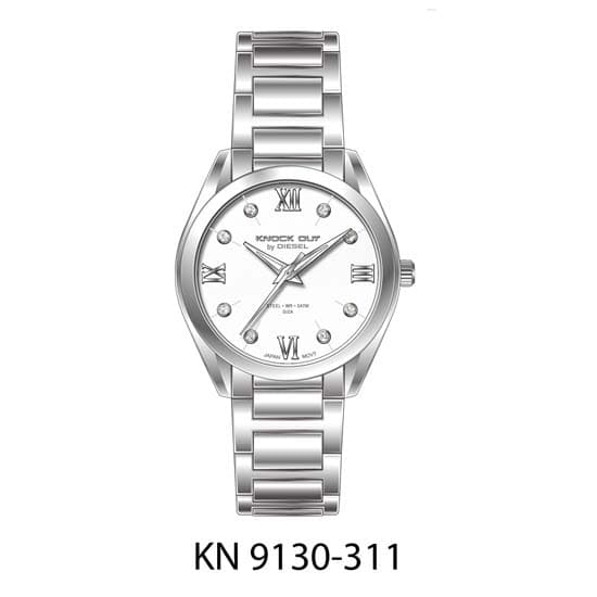 Reloj Knock Out KN-9130-311