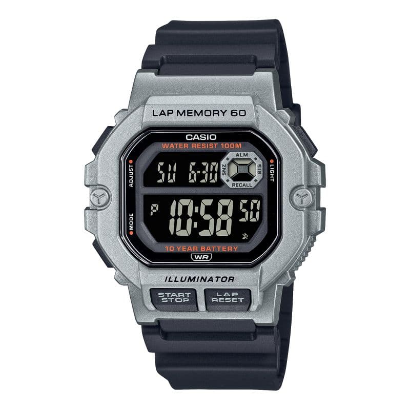 RELOJ CASIO WS-1400H-1B