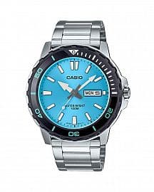 RELOJ CASIO MTD-125D-2A3
