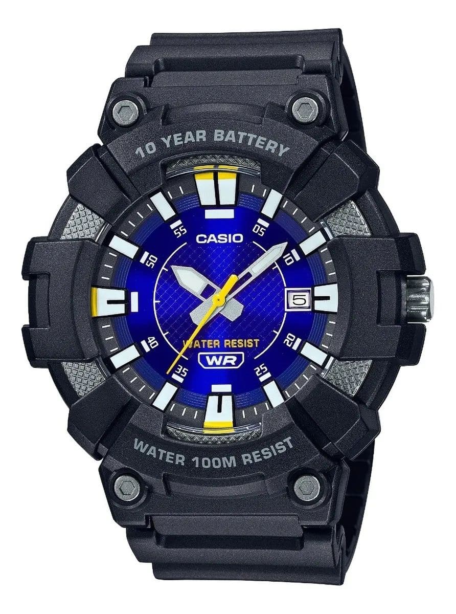 RELOJ CASIO MW-610H-2A
