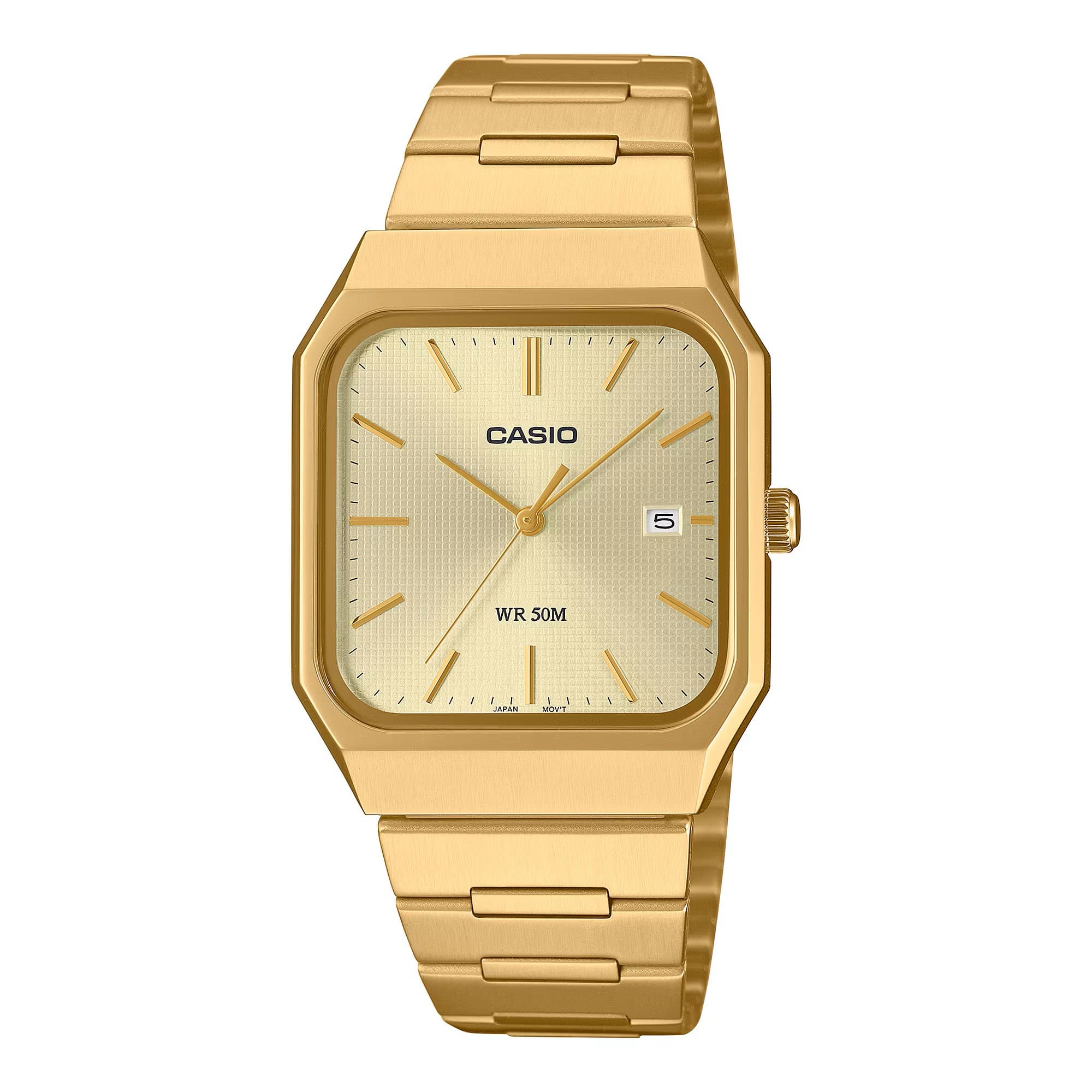 RELOJ CASIO MTP-B185G-9A