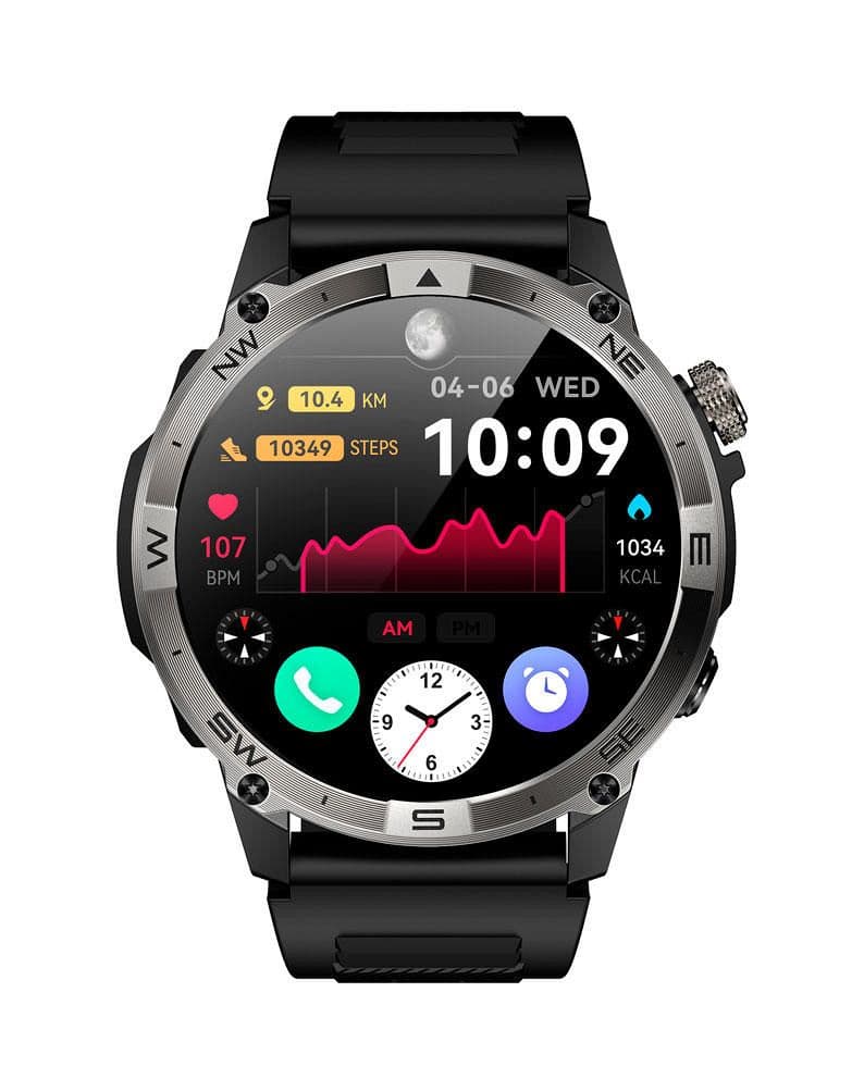 RELOJ MISTRAL SMT-VGPS40-01