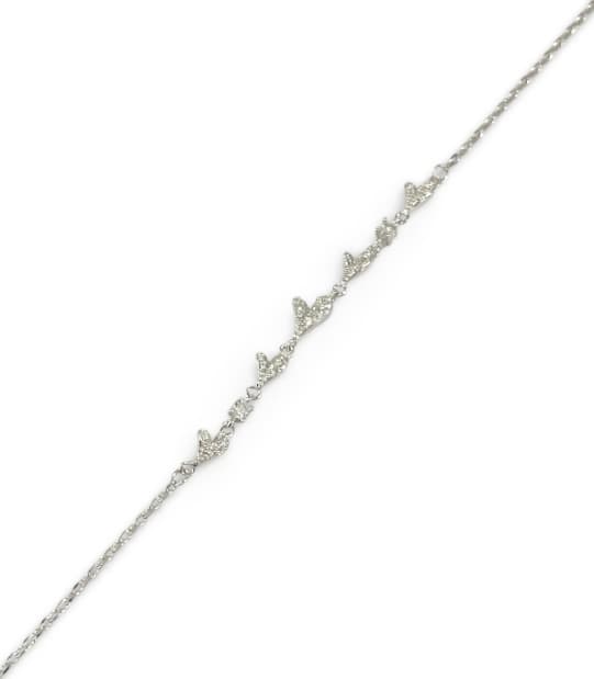 PULSERA PLATA FINA 59