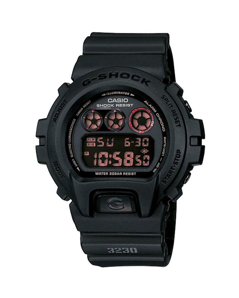 RELOJ CASIO G-SHOCK DW-6900MS-1D   