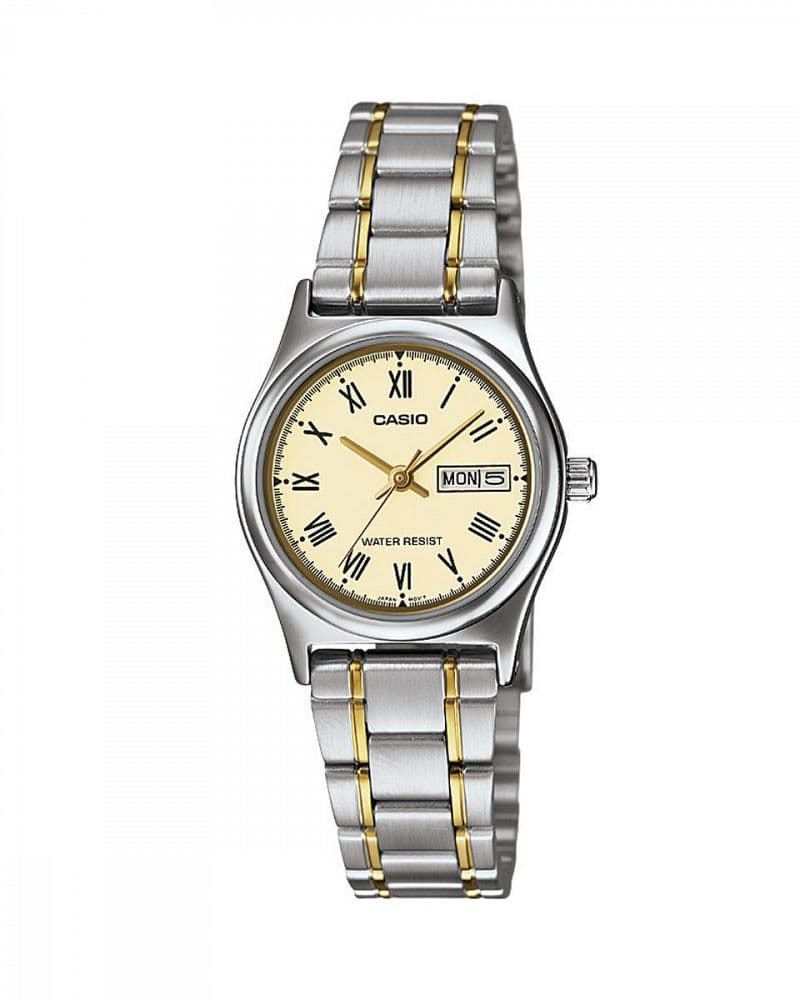 RELOJ CASIO LTP-V006SG-9B
