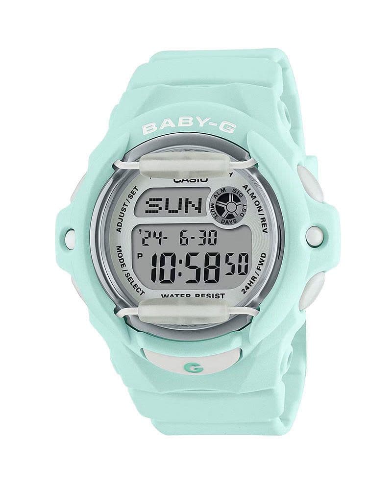 RELOJ CASIO BG-169U-3D