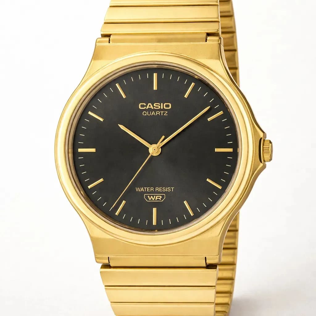 RELOJ CASIO MQ-24GA-1A
