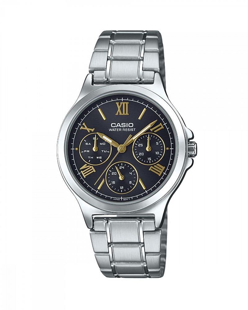 RELOJ CASIO LTP-V300D-1A2
