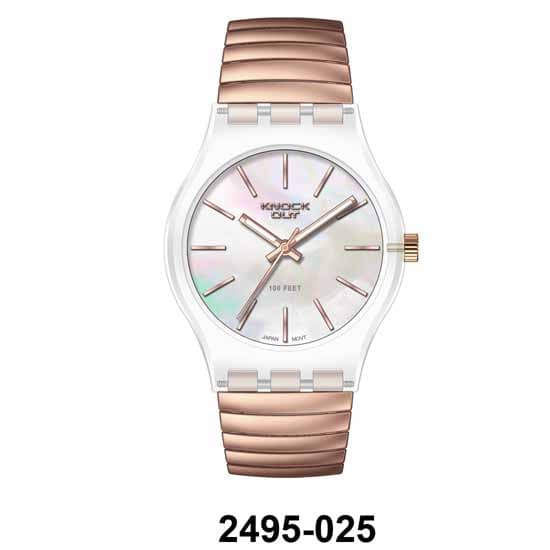 Reloj Knock Out KN2495-025