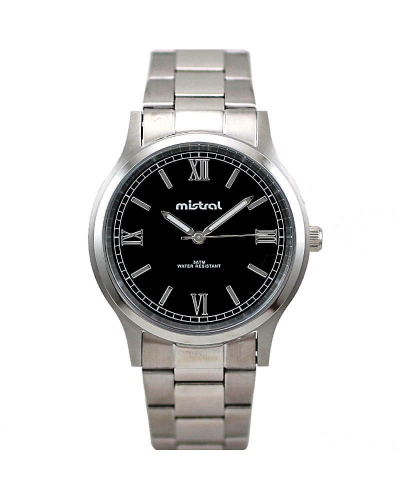 RELOJ MISTRAL GMT-6075-1C