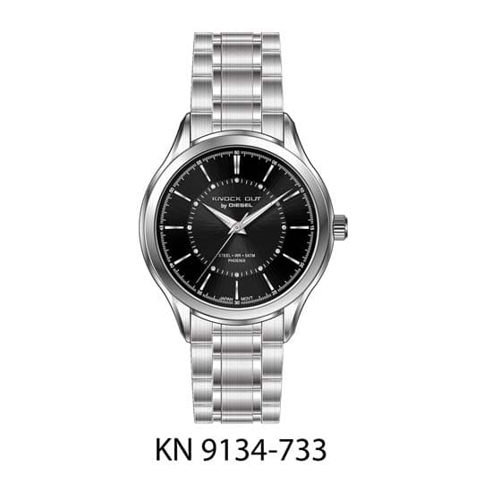 Reloj Knock Out KN-9134-733