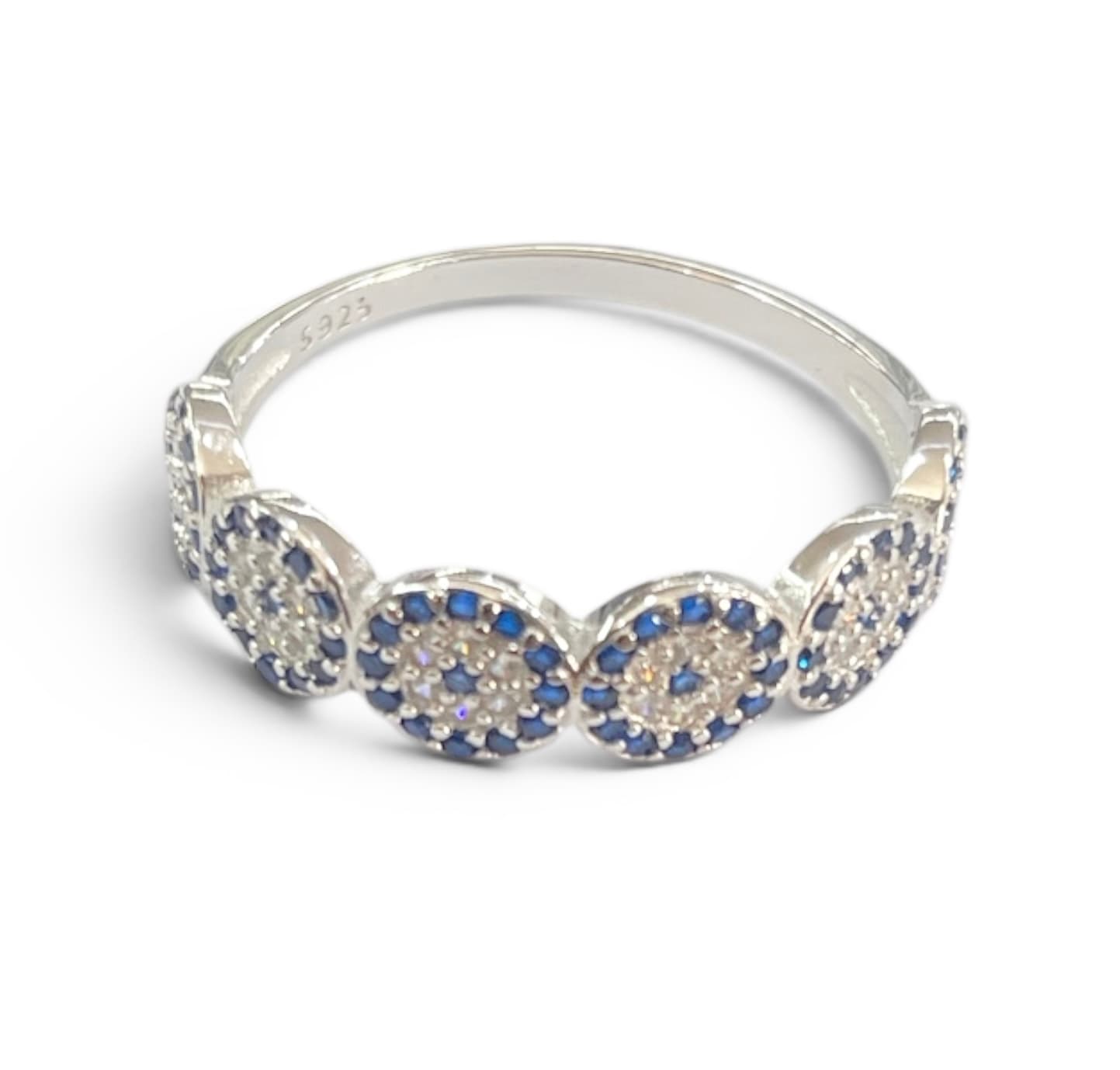 ANILLO PLATA FINA 033