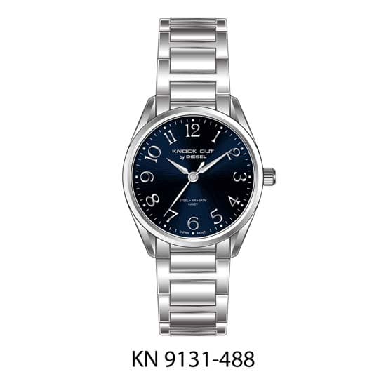 Reloj Knock OUT KN-9131-488