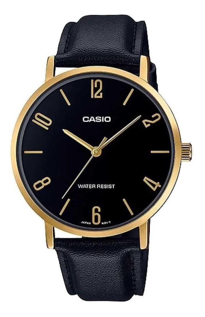 RELOJ CASIO MTP-VT01GL-1B2