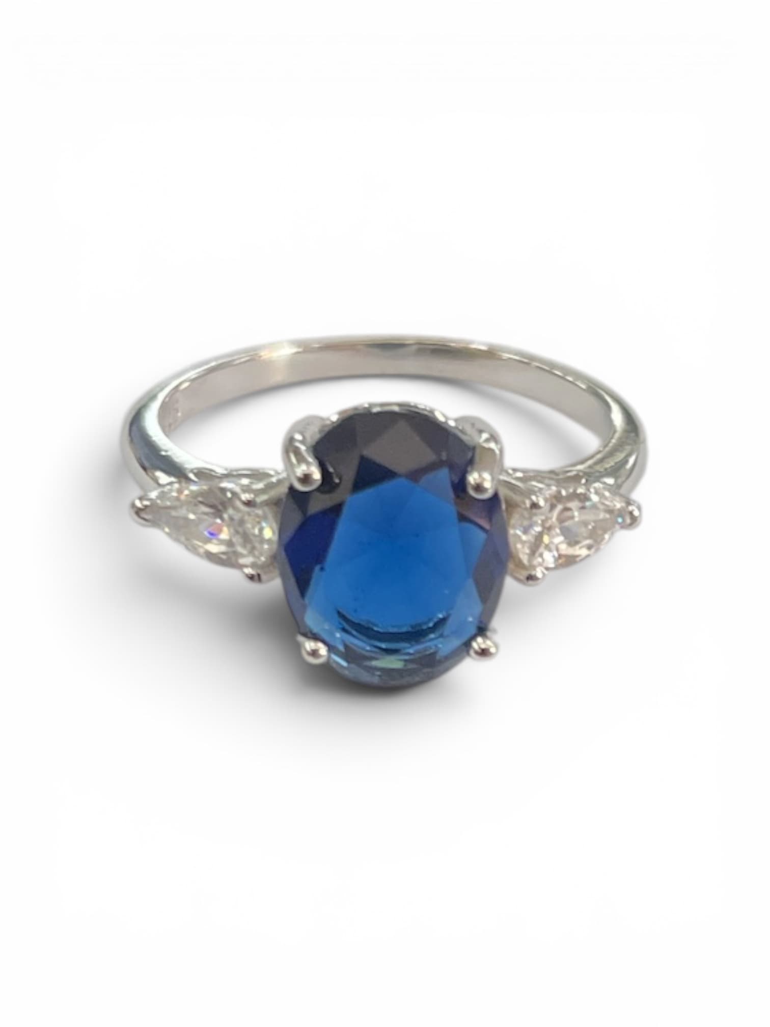 ANILLO PLATA FINA 041