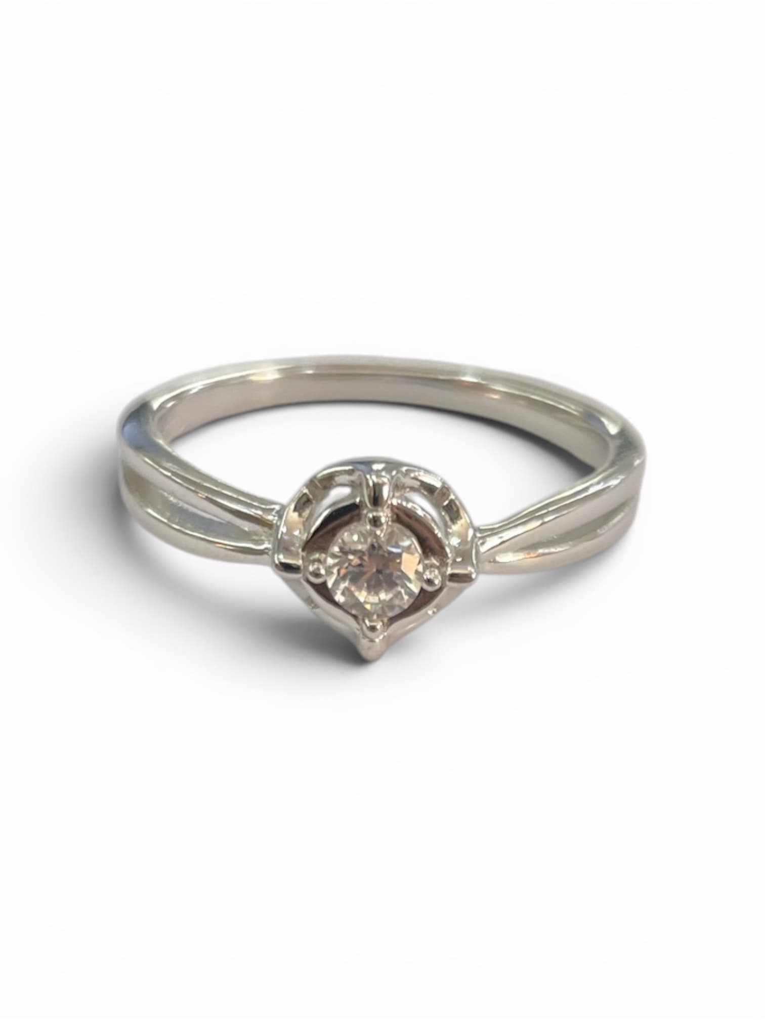 ANILLO PLATA FINA 047