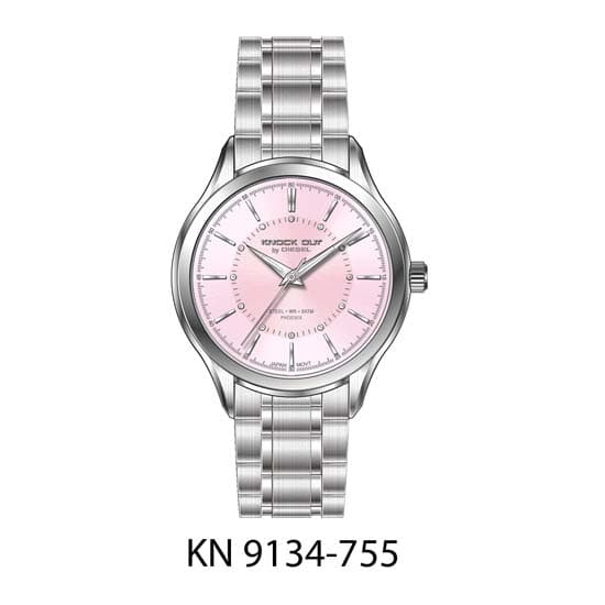 Reloj Knock Out KN-9134-755