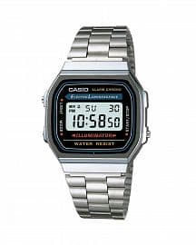 RELOJ CASIO A-168WA-1W