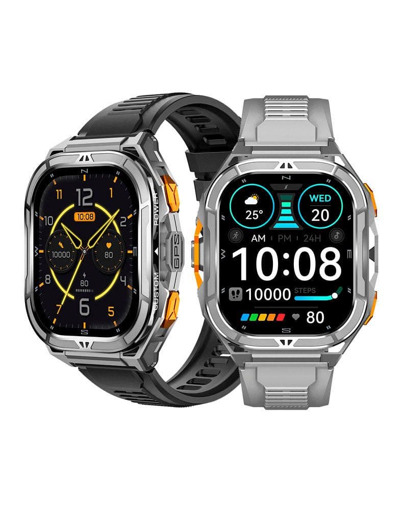 RELOJ MISTRAL SMT-LX5-08