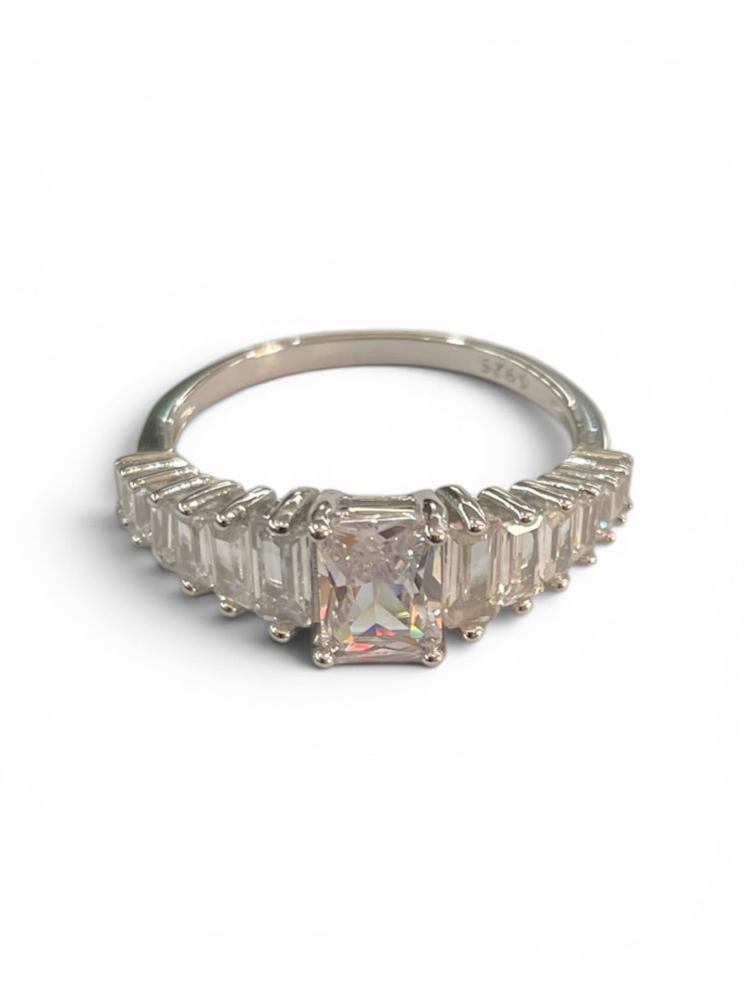 ANILLO PLATA FINA 054