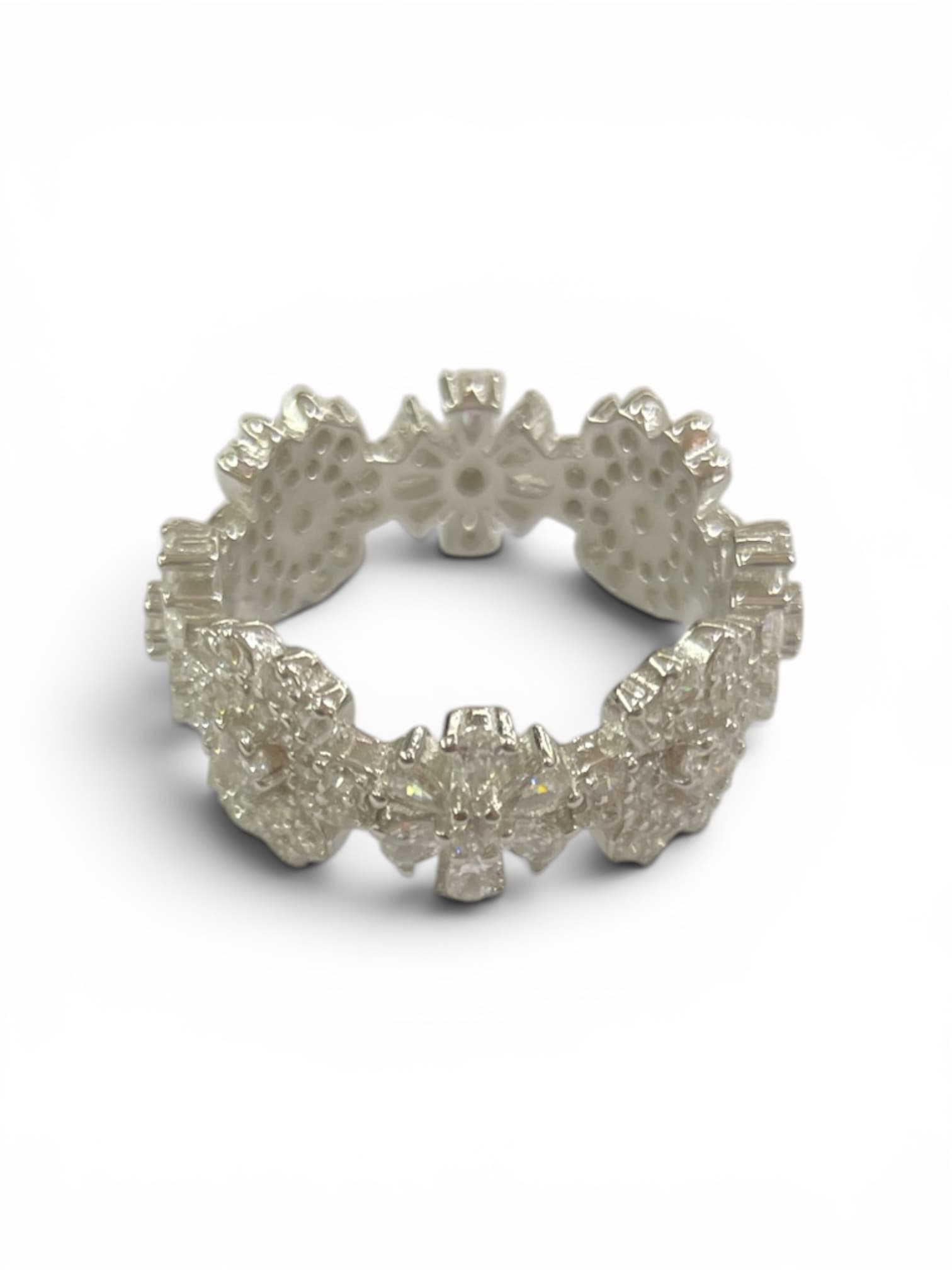 ANILLO PLATA FNA 082