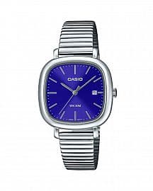 RELOJ CASIO LTP-B166D-2A