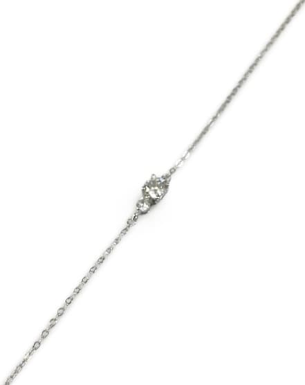 PULSERA PLATA FINA 05