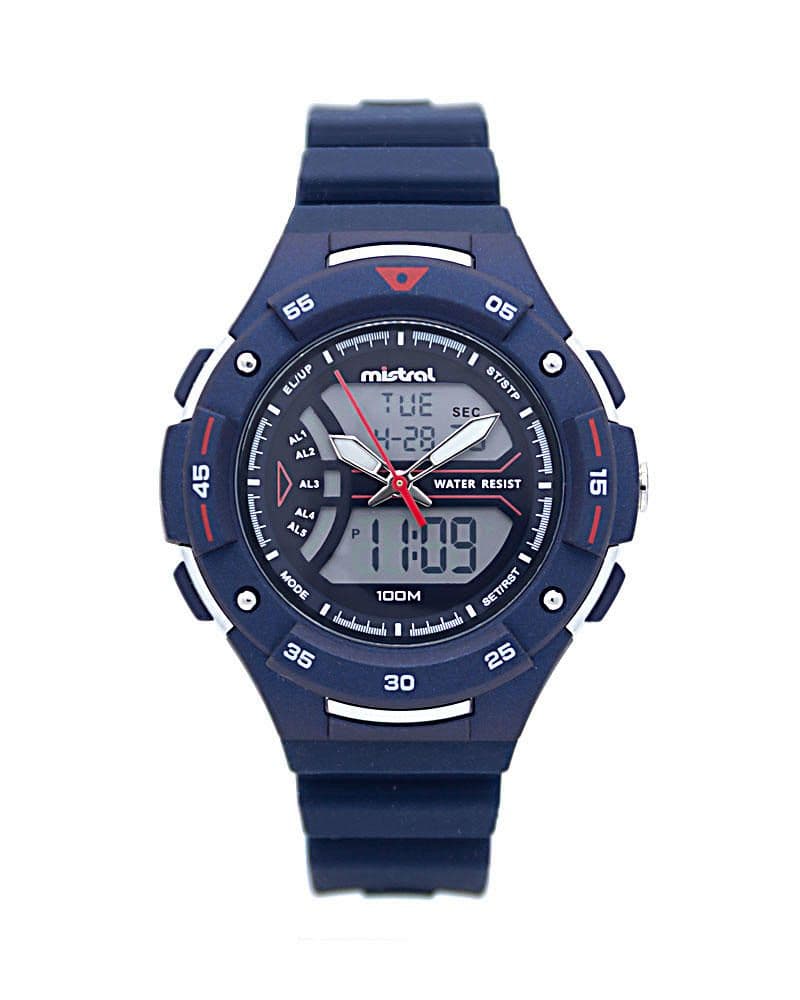 RELOJ MISTRAL GADX-VT-02