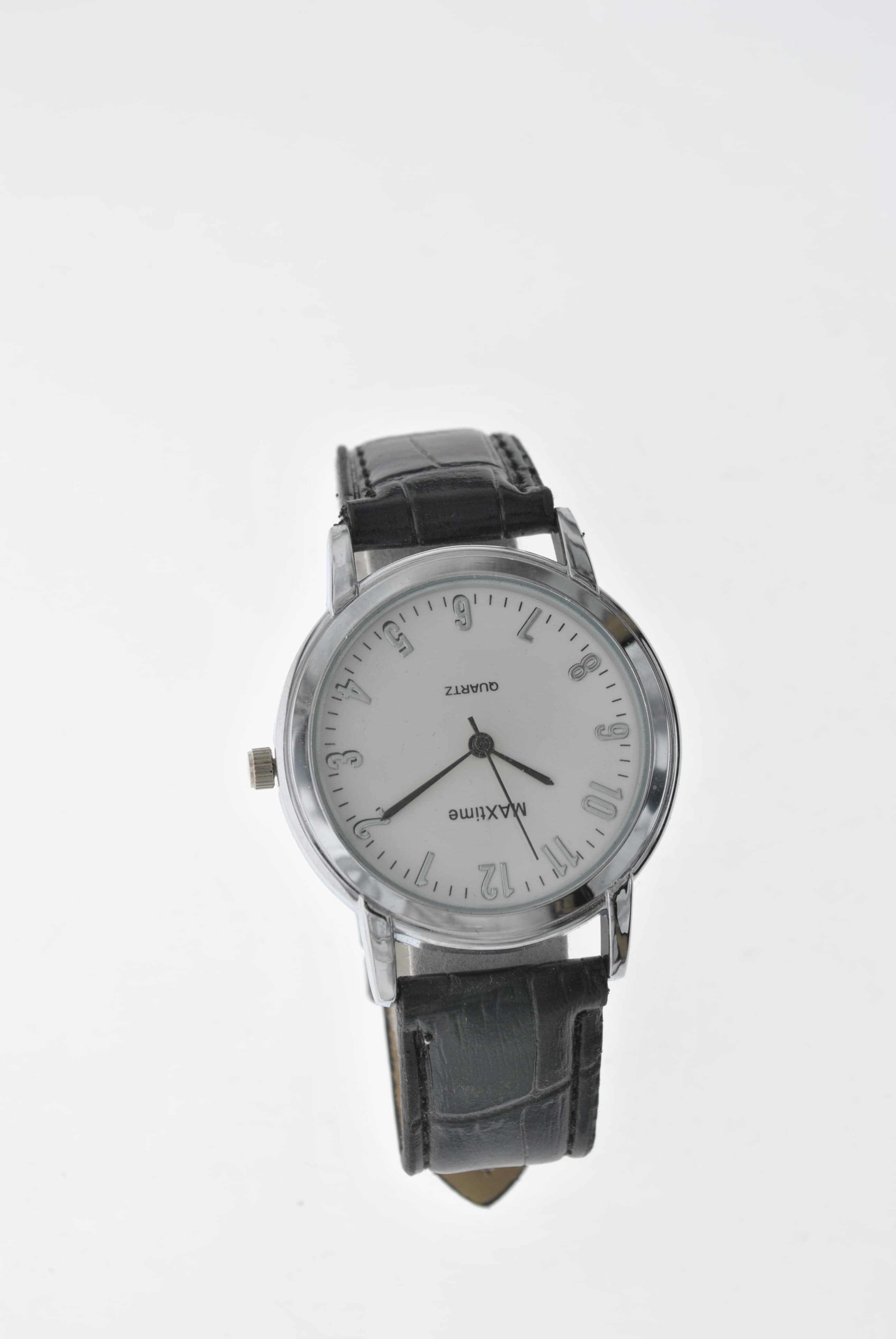 0050MX - Cuero MAXTIME caballero