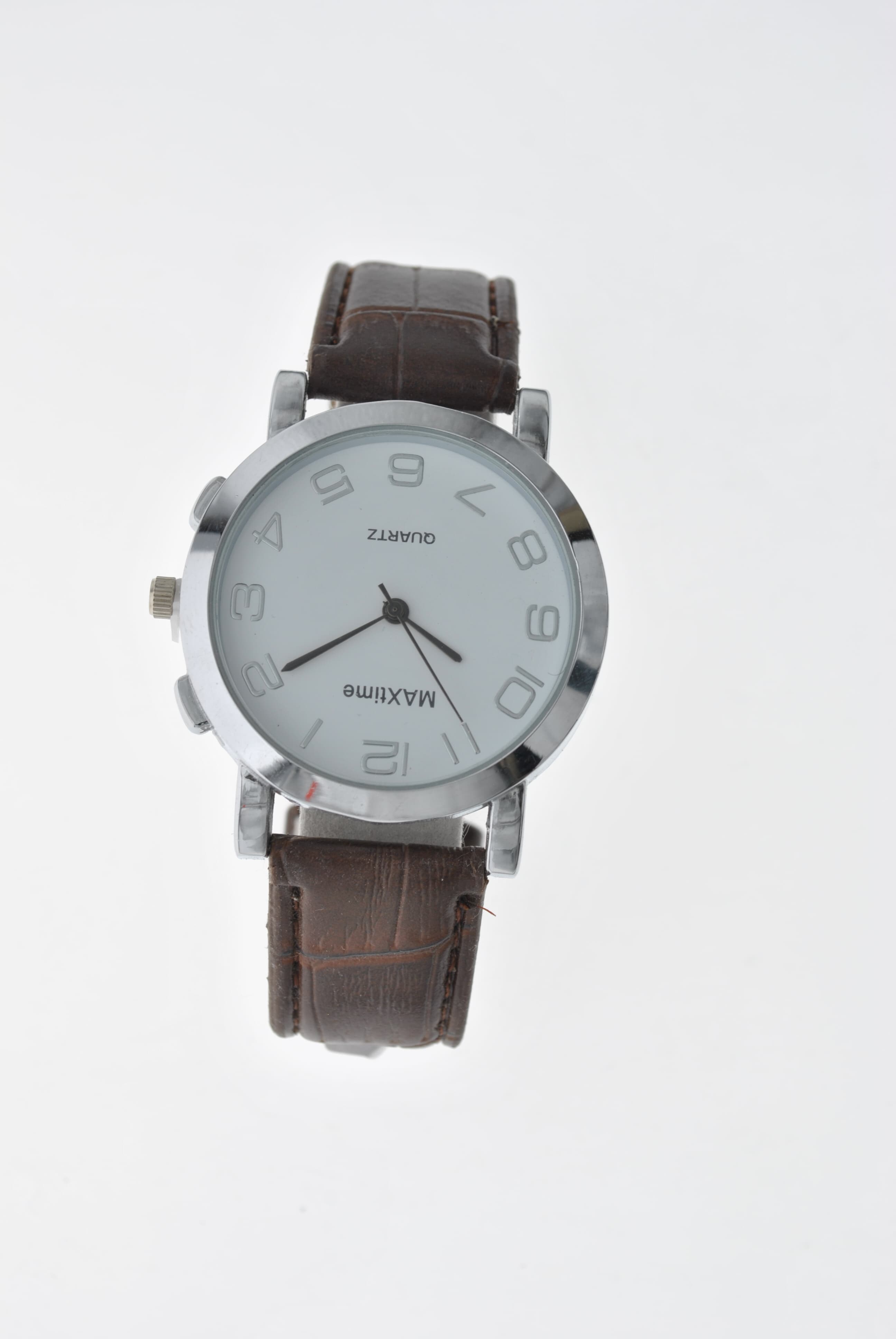 0050MX - Cuero MAXTIME caballero