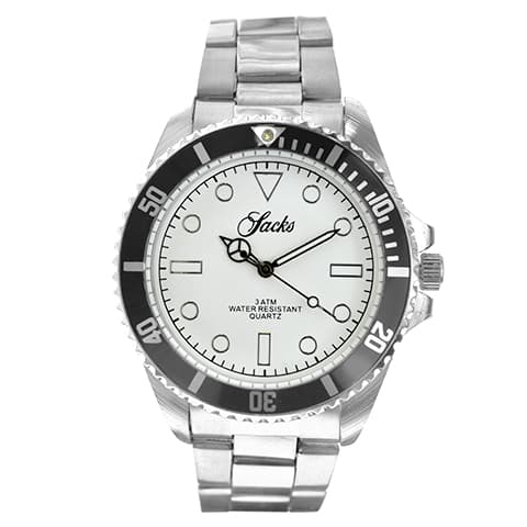 1020s - Metal sumergible SACKS caballero