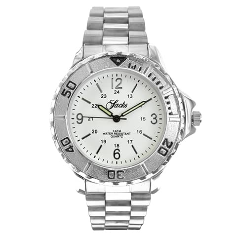 1020s - Metal sumergible SACKS caballero