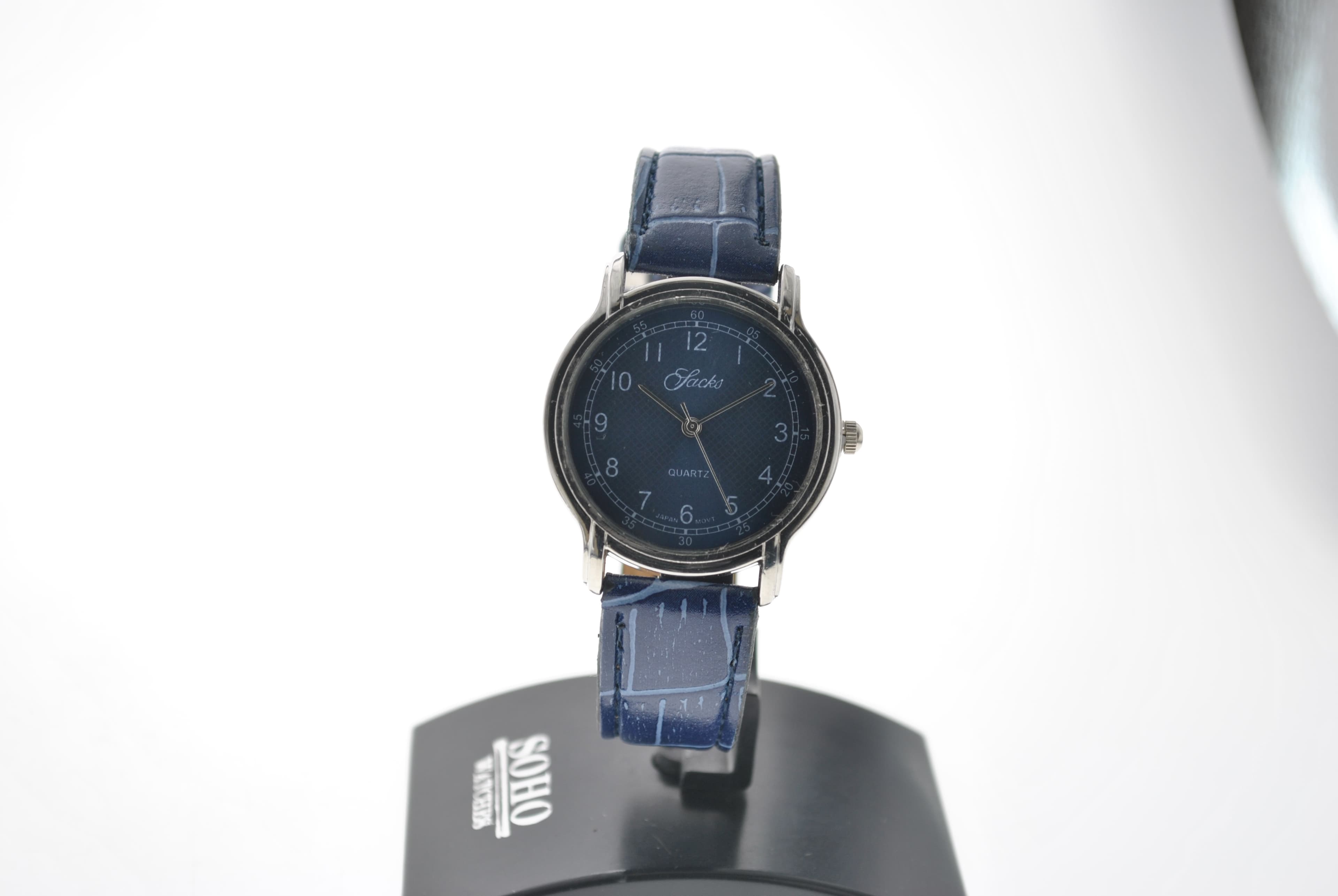 Cuerito SACKS caballero