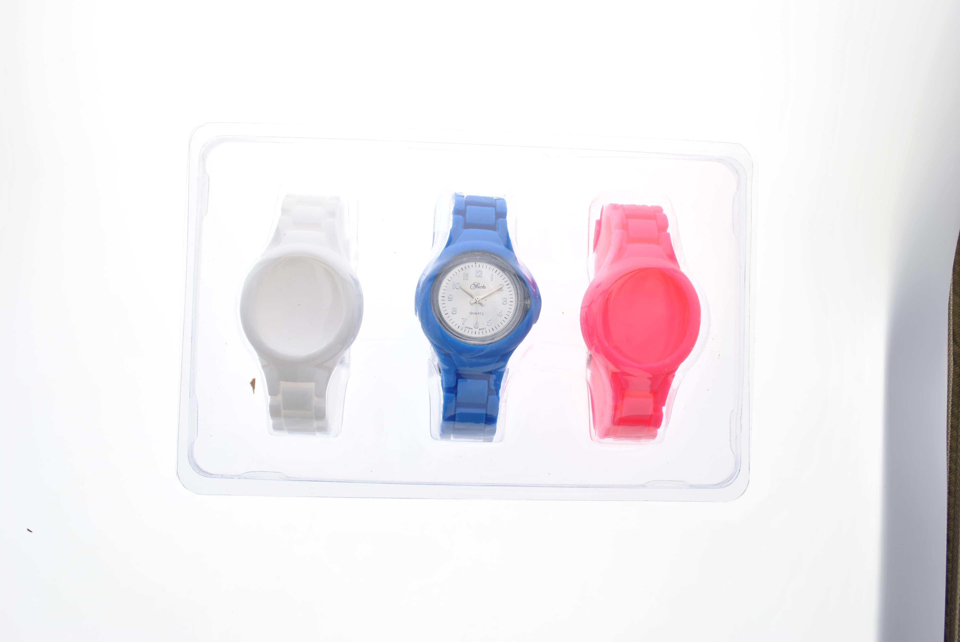 1185s - Set intercambiable SACKS