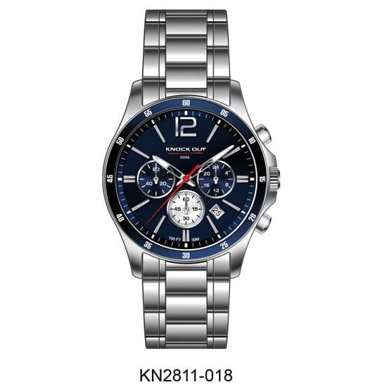 Reloj Knock Out KN2811-018