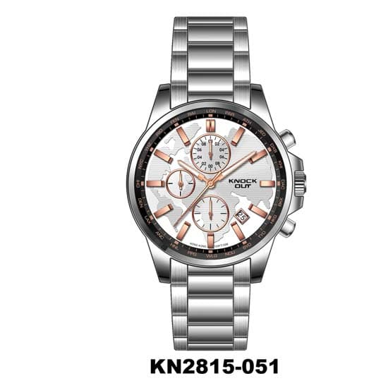 Reloj Knock Out KN2815-051