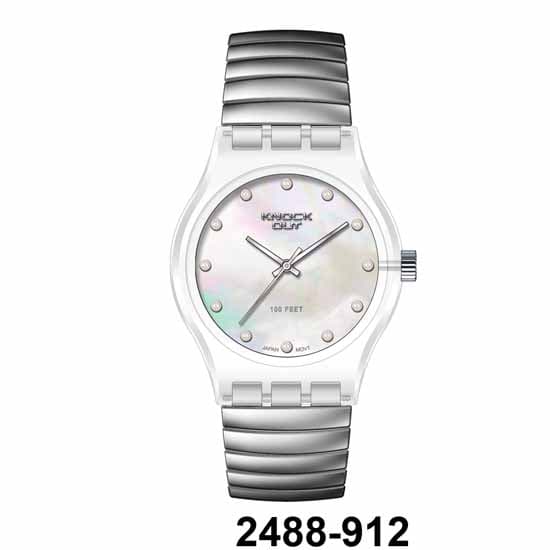 Reloj Knock Out KN2488-912