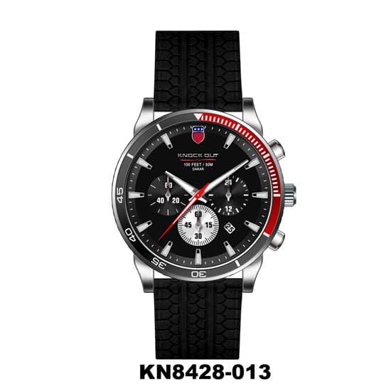 Reloj Knock Out KN8428-013