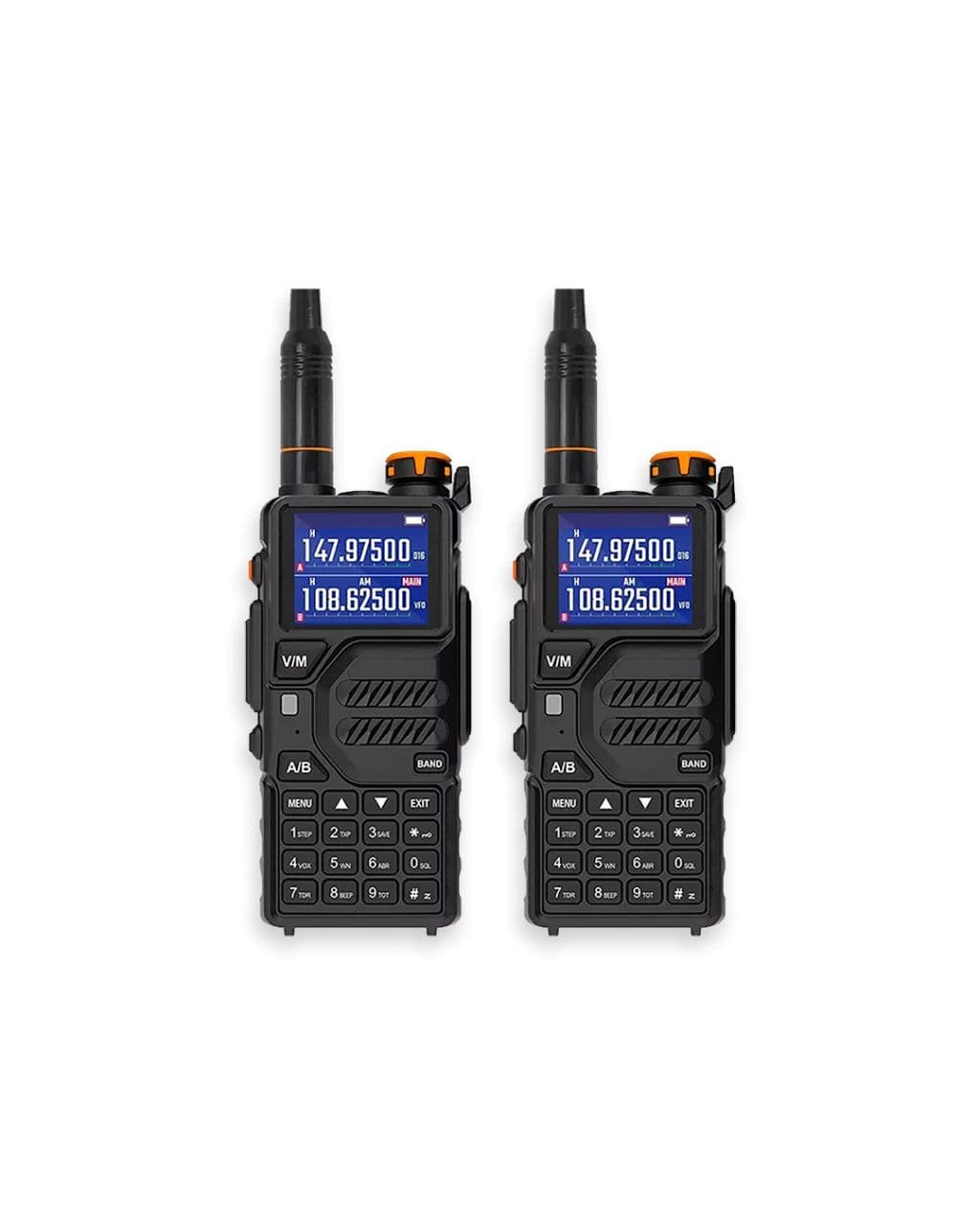 HANDY BAOFENG RADIO ML-BAK5PLU