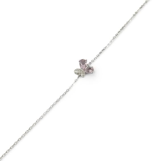 PULSERA PLATA FINA 07