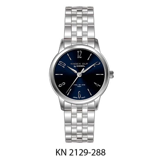 Reloj Knock Out KN-9129-288