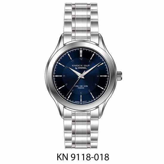 Reloj Knock Out KN-9118-018