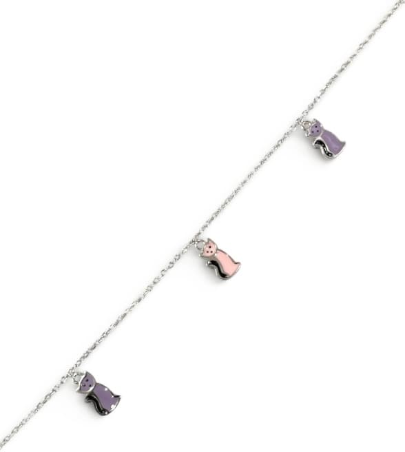 PULSERA PLATA FINA 69